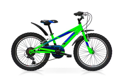 CICLO 20 BIMBO "SHARK" 6V