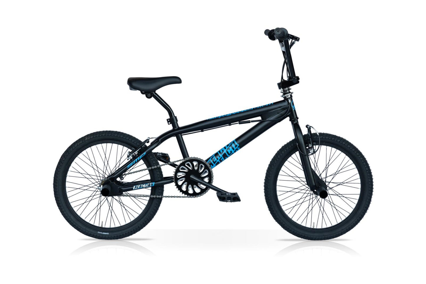 CICLO 20 BMX FREESTYLE "RE-ACTION" BLU