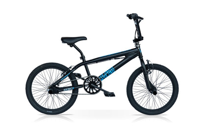 CICLO 20 BMX FREESTYLE "RE-ACTION" BLU