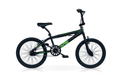 CICLO 20 BMX FREESTYLE "RE-ACTION" BLU
