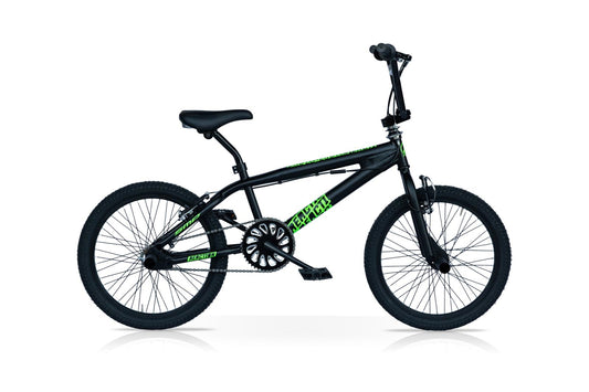 CICLO 20 BMX FREESTYLE "RE-ACTION" BLU