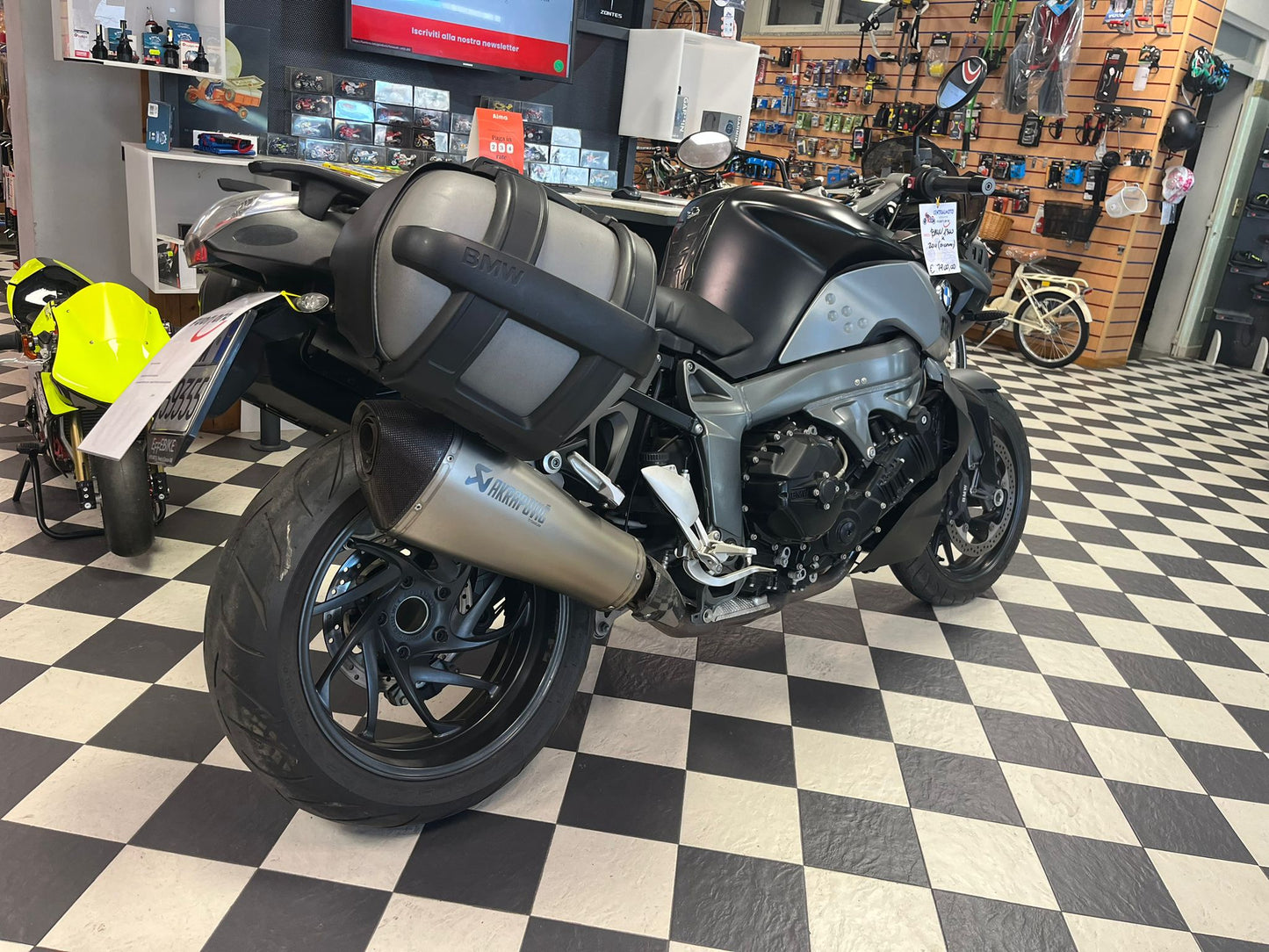 BMW K 1300 R
