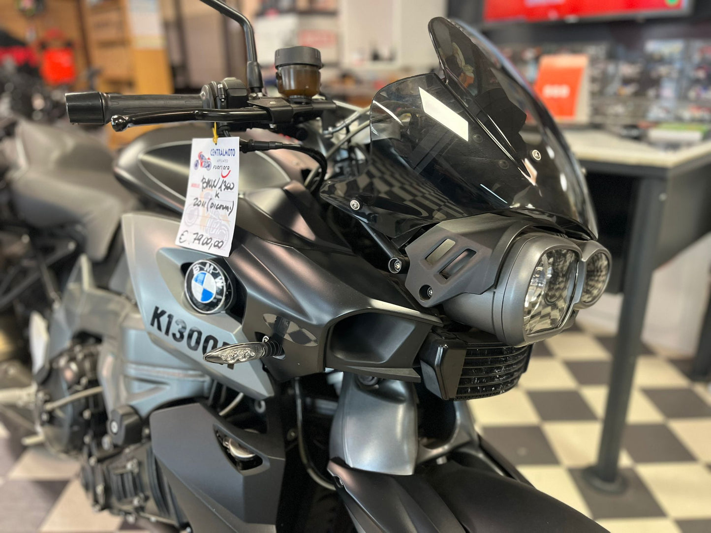 BMW K 1300 R