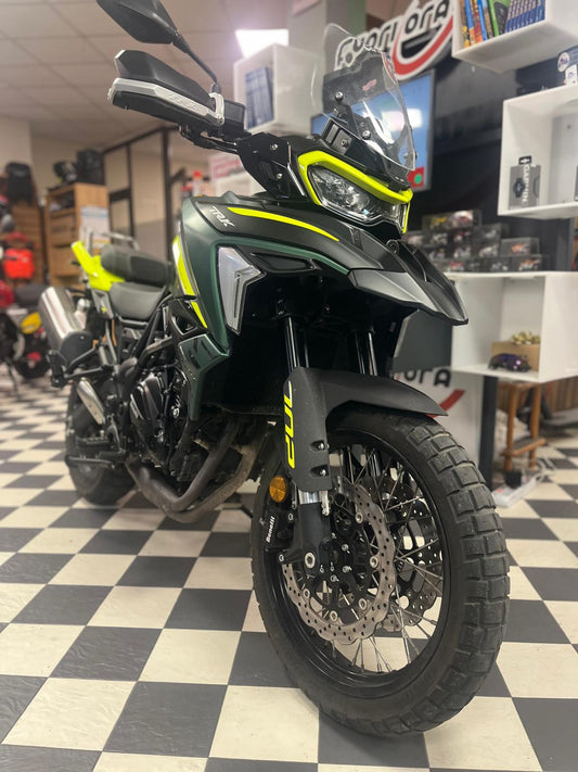 BENELLI TRK 702 X 2024 KM 11700