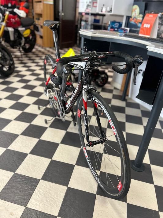 bici corsa carbon M WHISTLE Yakima