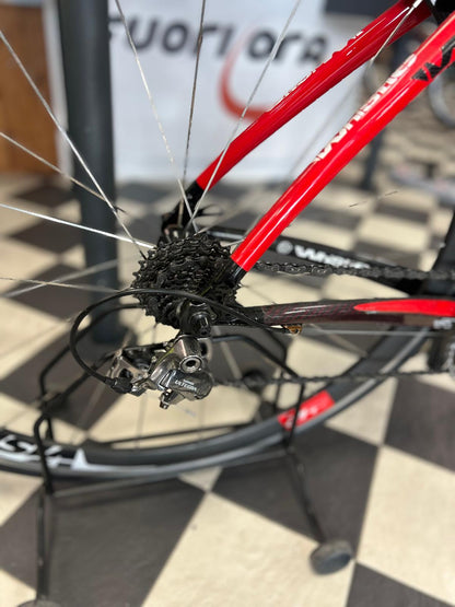 bici corsa carbon M WHISTLE Yakima