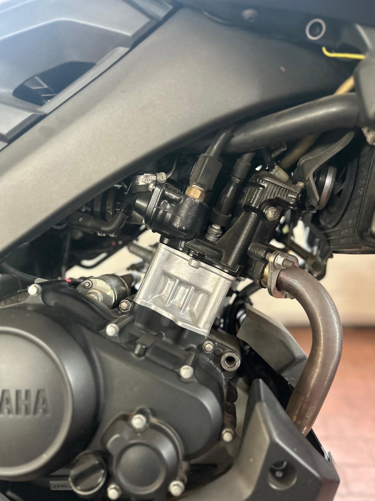 yamaha mt 01 125