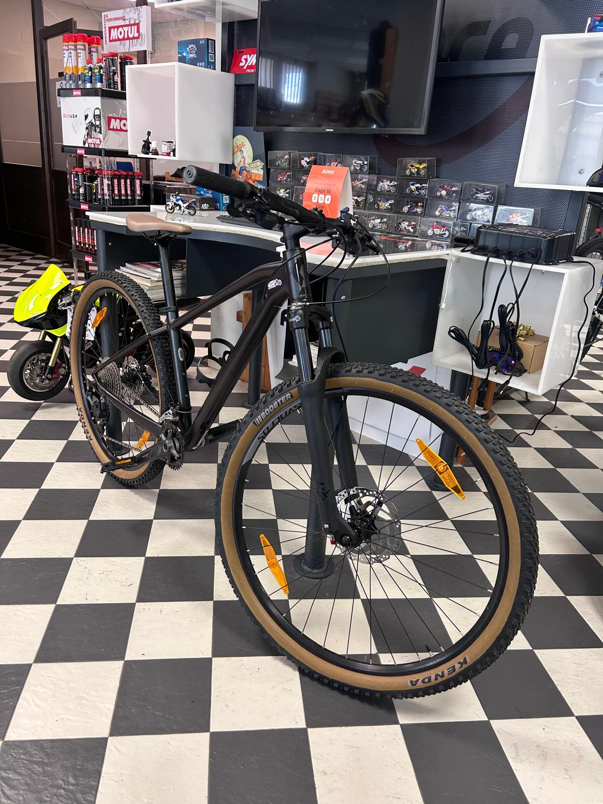 ASPECT 930 10X2 SHIMANO