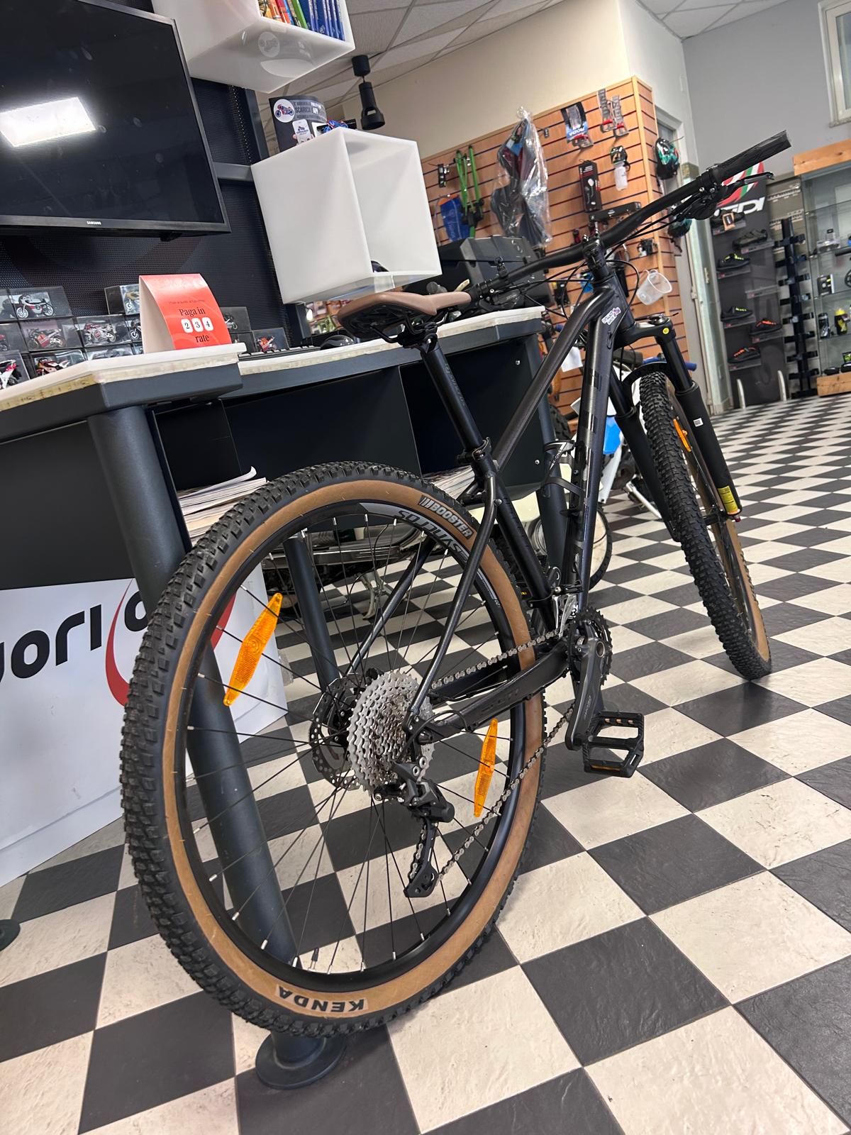 ASPECT 930 10X2 SHIMANO