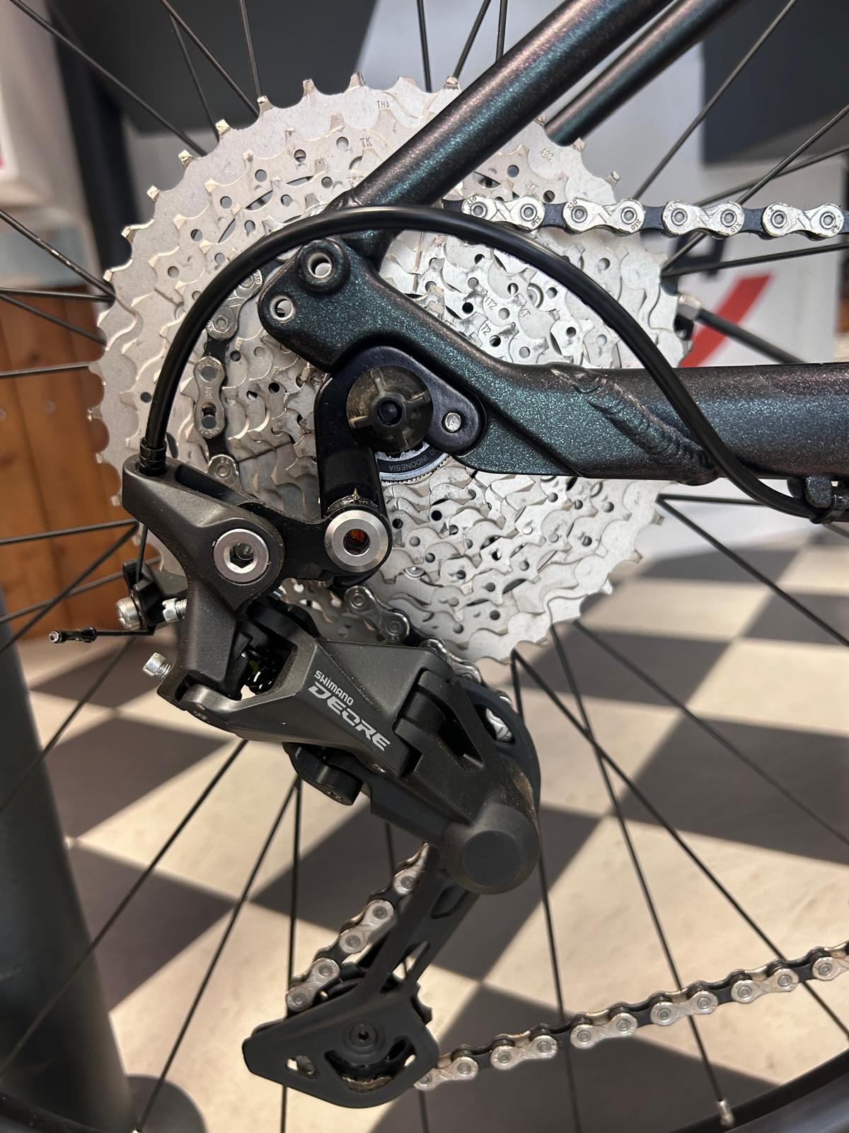 ASPECT 930 10X2 SHIMANO