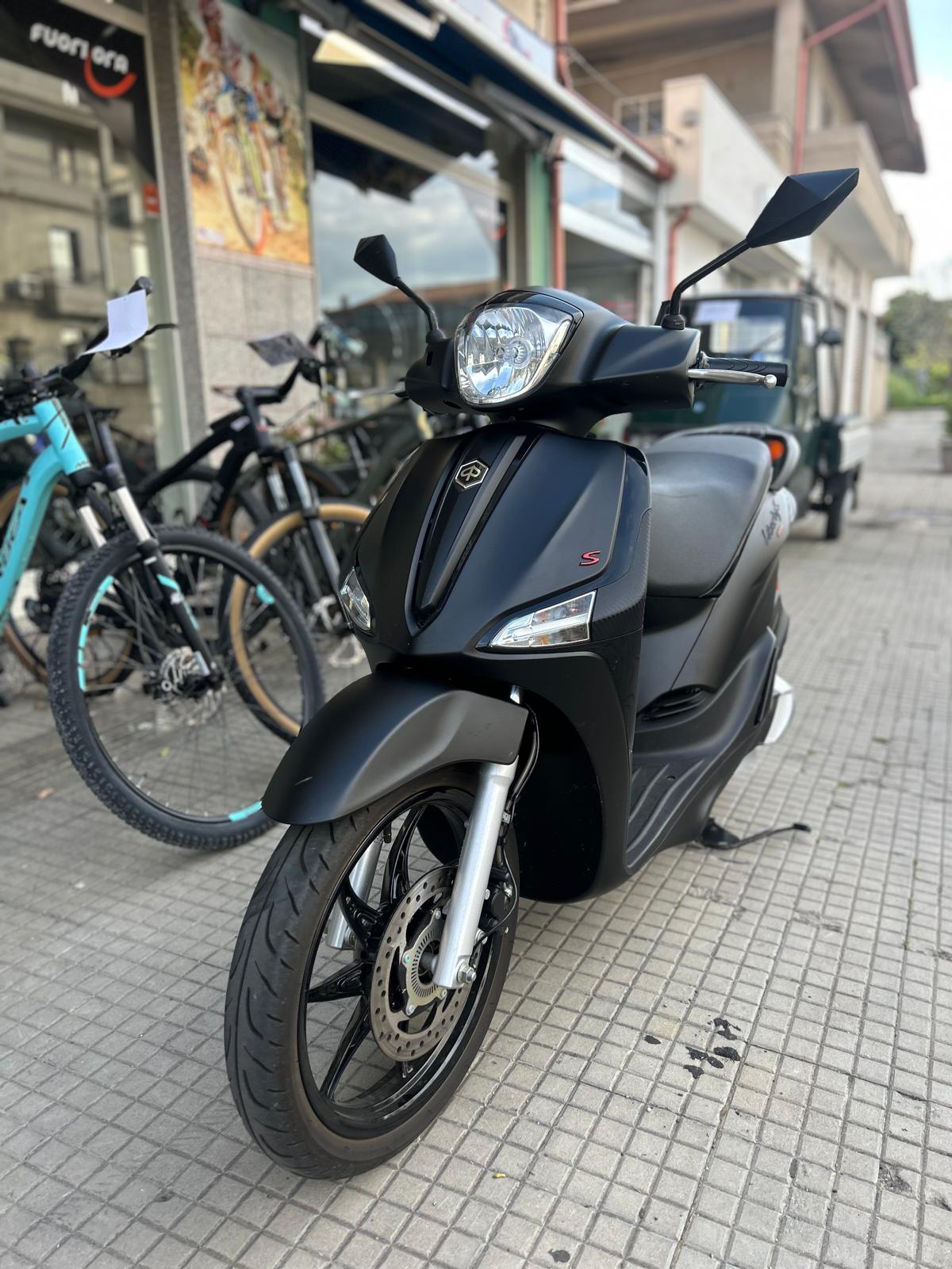 PIAGGIO LIBERTY 125 4T 2023