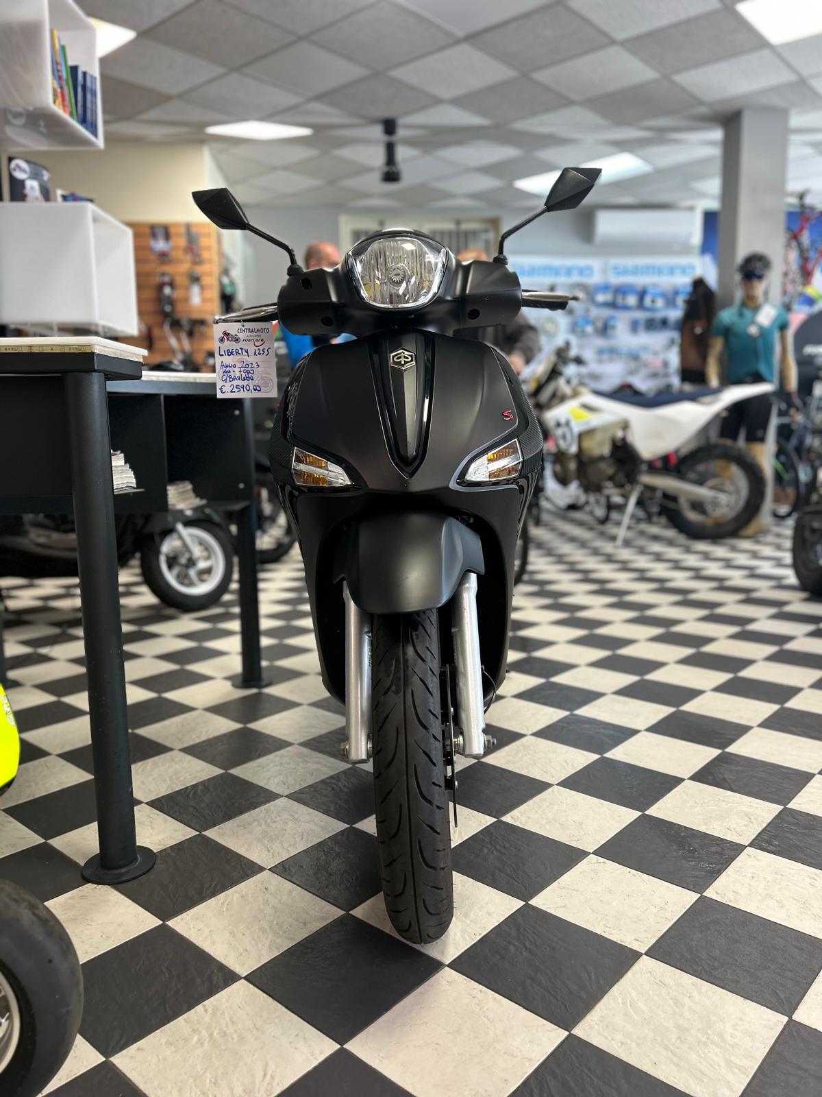 PIAGGIO LIBERTY 125 4T 2023