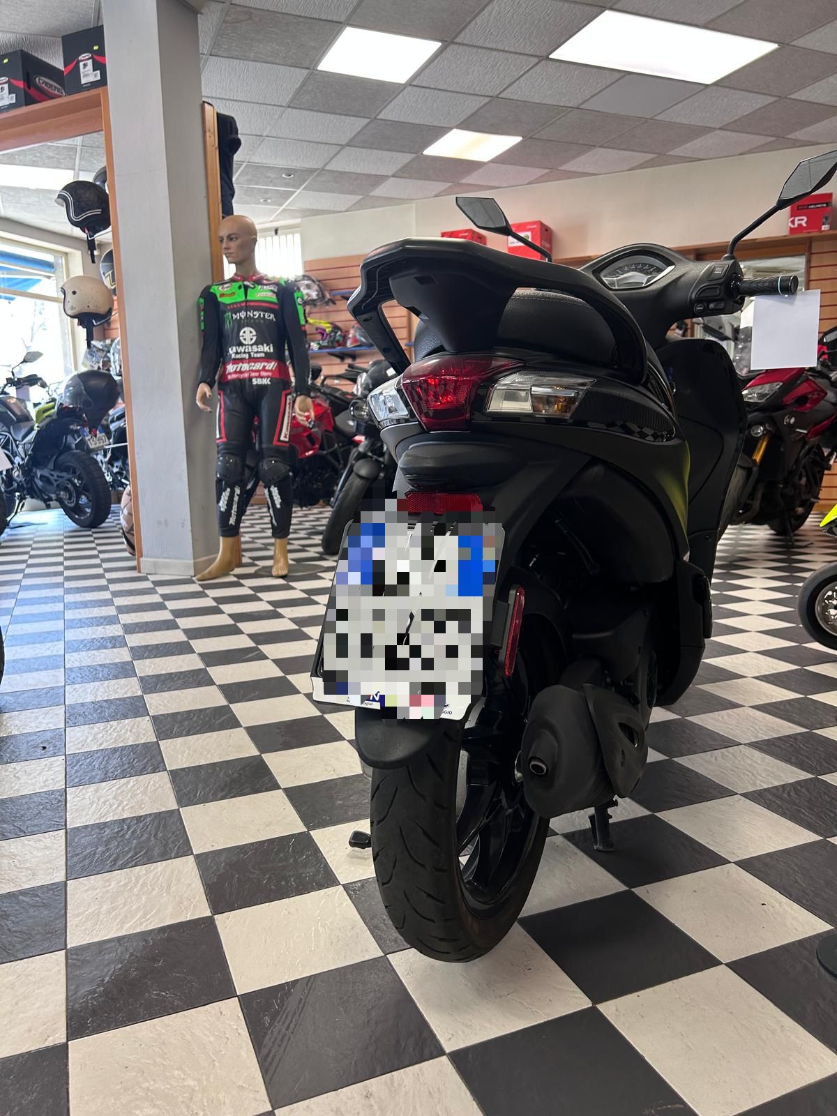 PIAGGIO LIBERTY 125 4T 2023