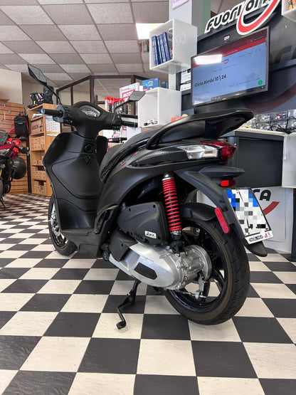 PIAGGIO LIBERTY 125 4T 2023
