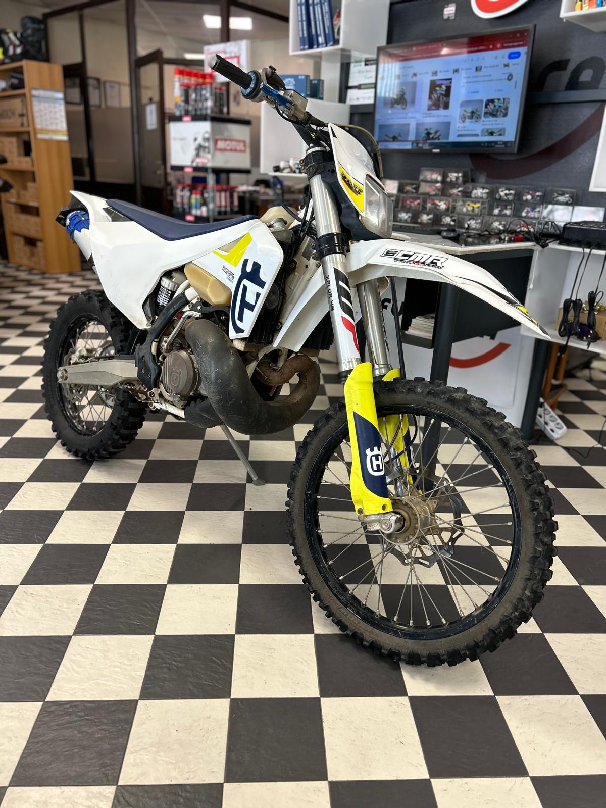 Husqvarna TE 300 I 2T 2019