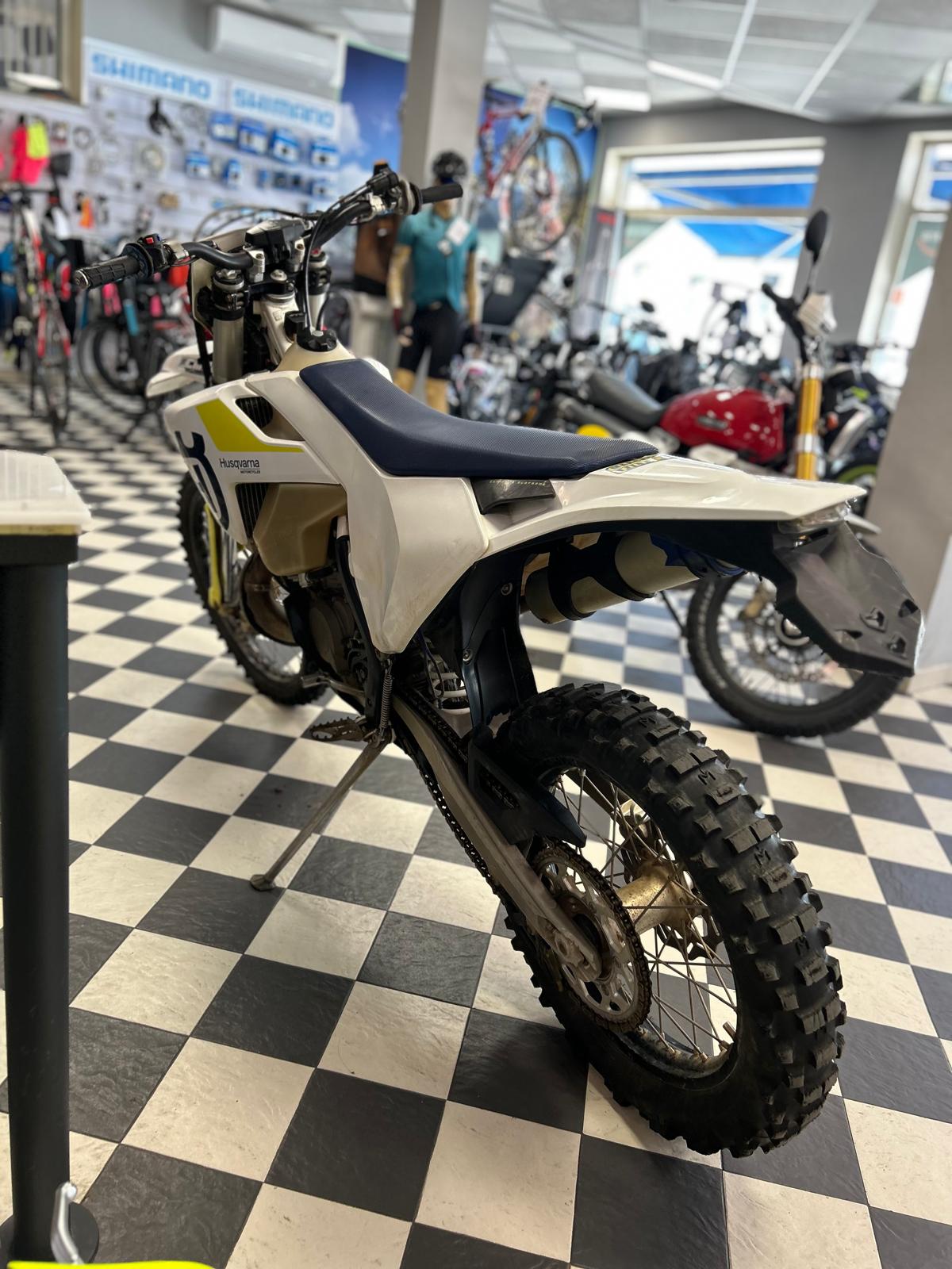 Husqvarna TE 300 I 2T 2019