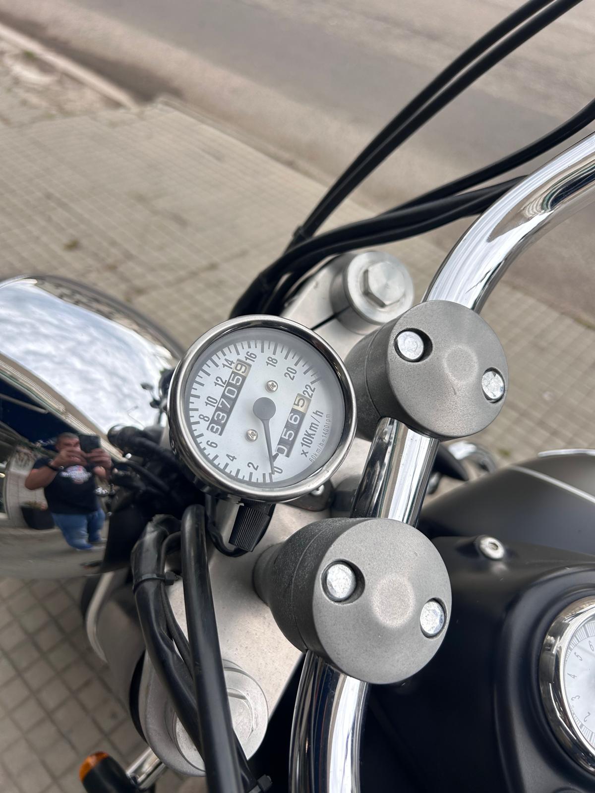 Triumph Speed Master 900 2009