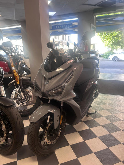 SYM JET 14 EVO 125