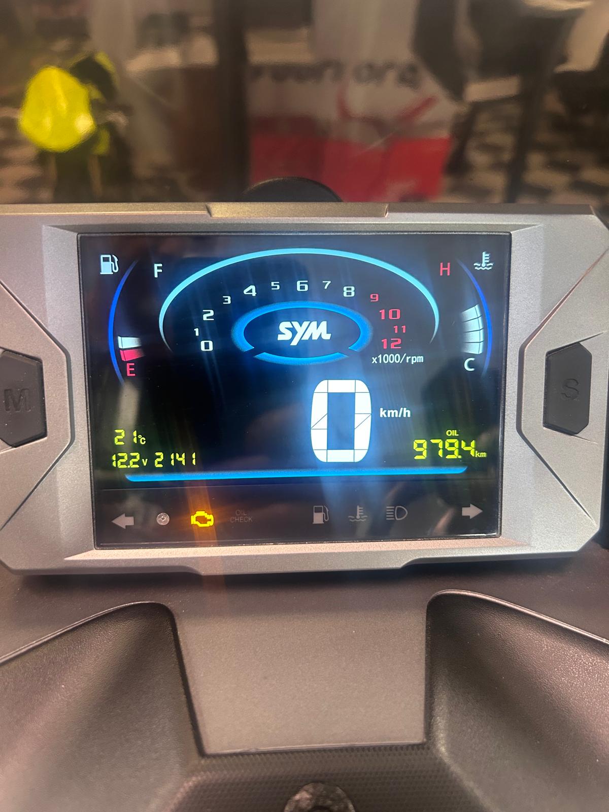 SYM JET 14 EVO 125