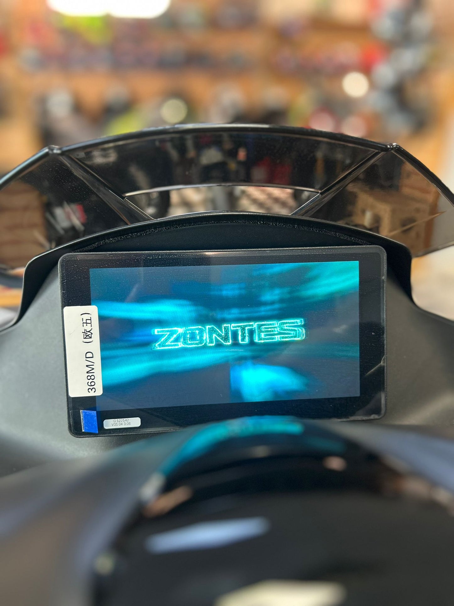 ZONTES 368 T-D