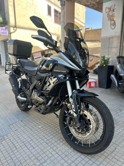 MOTO QJ MOTOR SRT 600 SX 2025