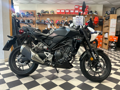 usato honda cb 300 2025