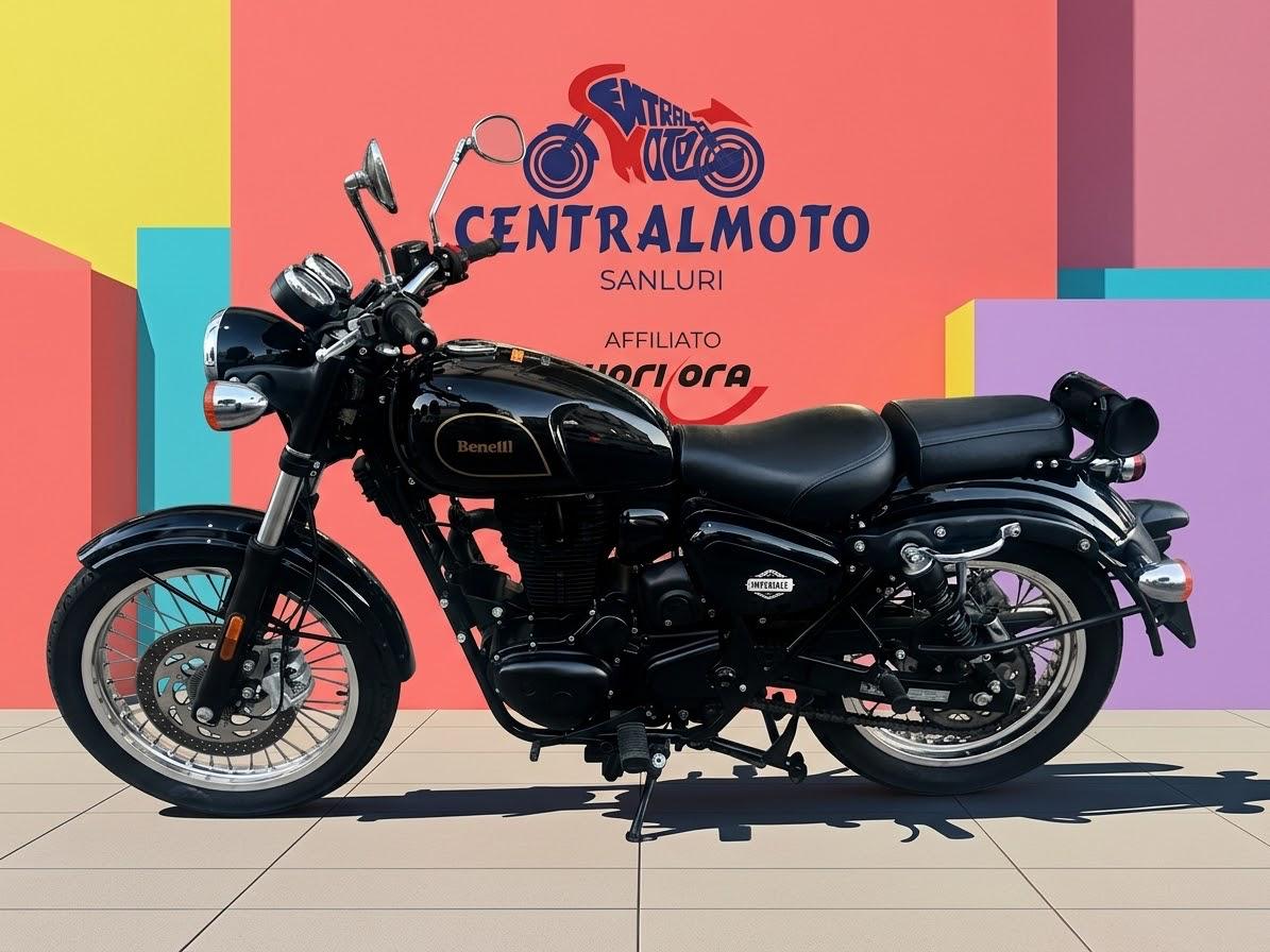 BENELLI 400 2021