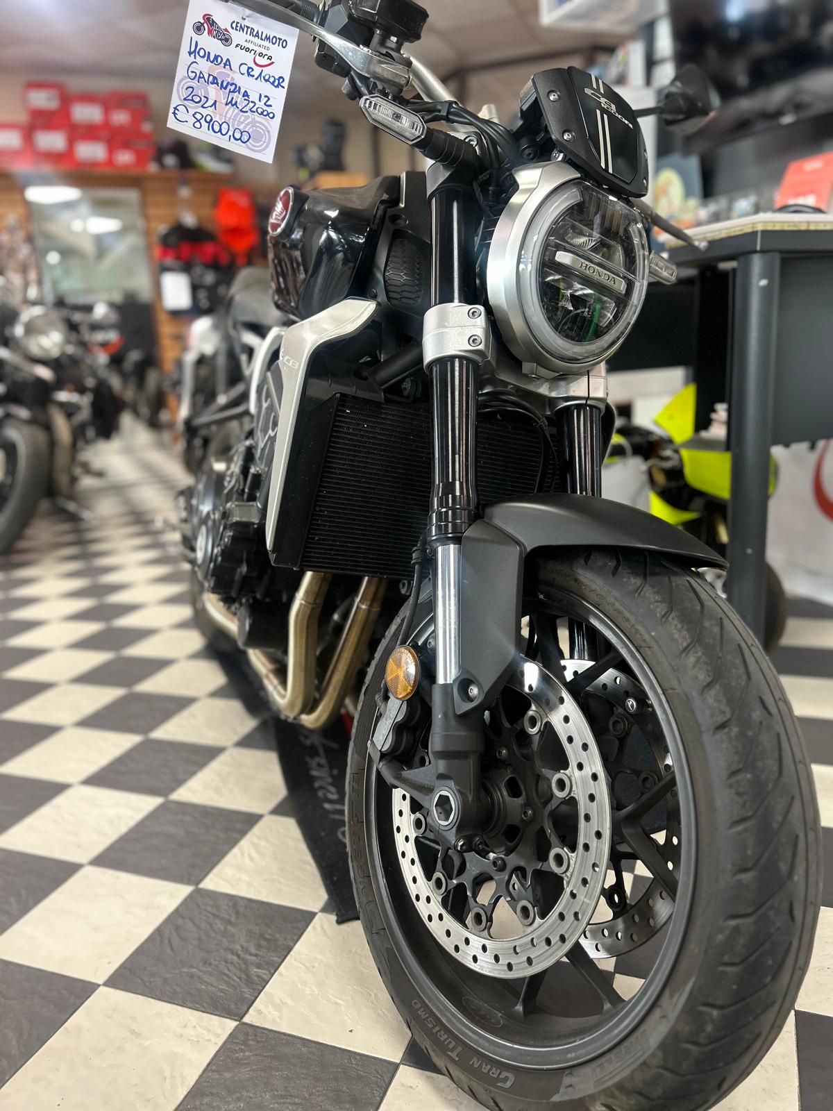 HONDA CB 1000 R