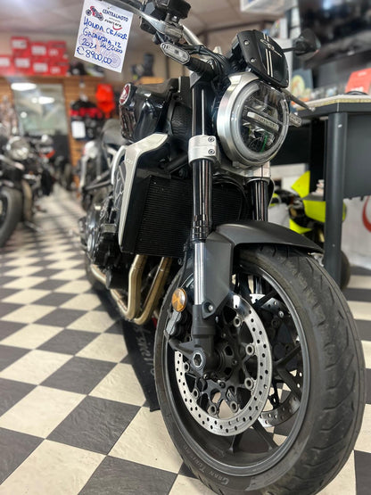 HONDA CB 1000 R