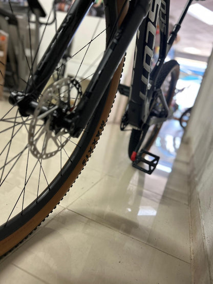 SCOTT 2025 COMP RC TG L  CARBON