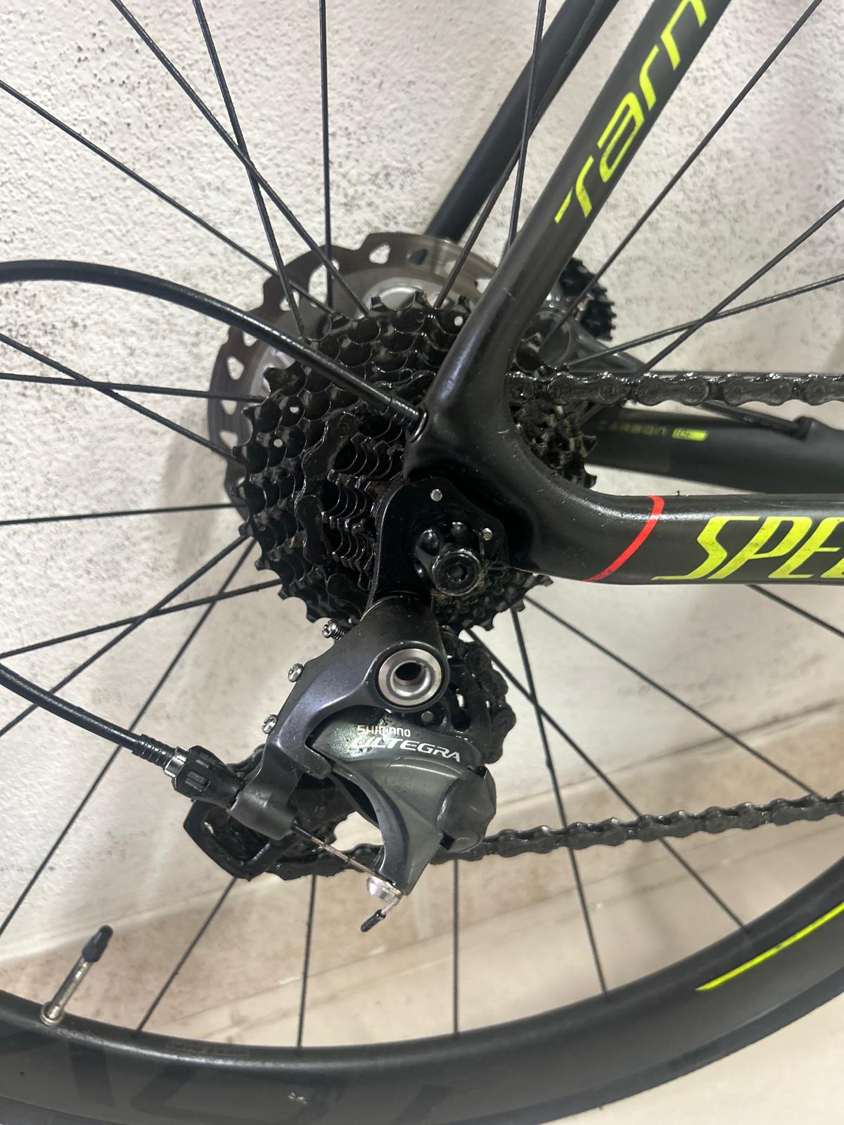TARMAC CARBON SHIMANO ULTEGRA 11 DISK