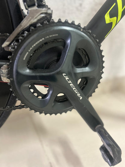 TARMAC CARBON SHIMANO ULTEGRA 11 DISK