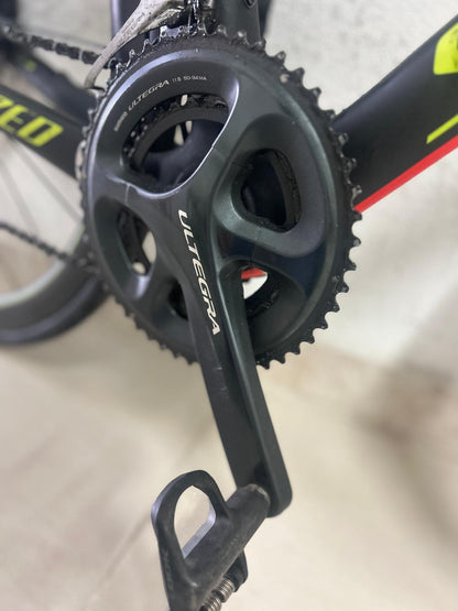 TARMAC CARBON SHIMANO ULTEGRA 11 DISK