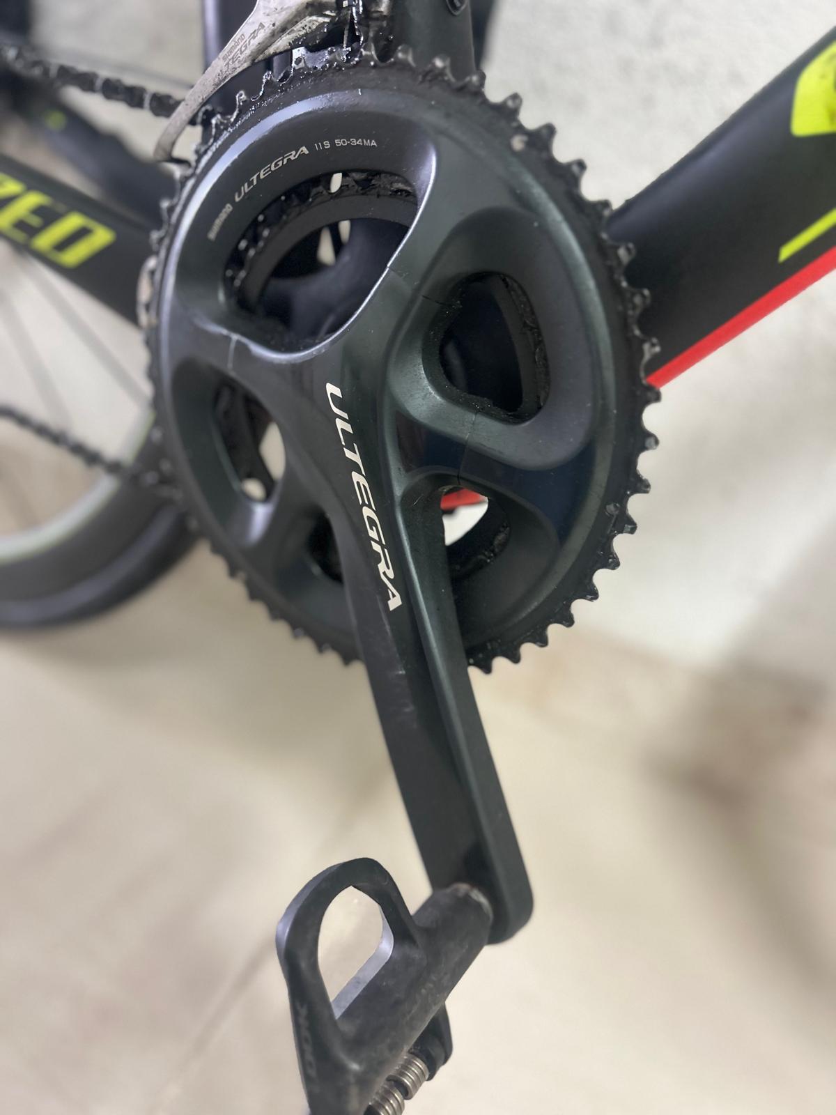 SPECIALIZED TARMAC 2021 CARBON 54 M DISK