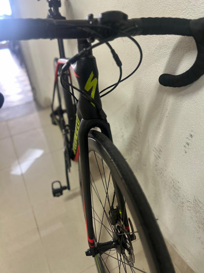TARMAC CARBON SHIMANO ULTEGRA 11 DISK