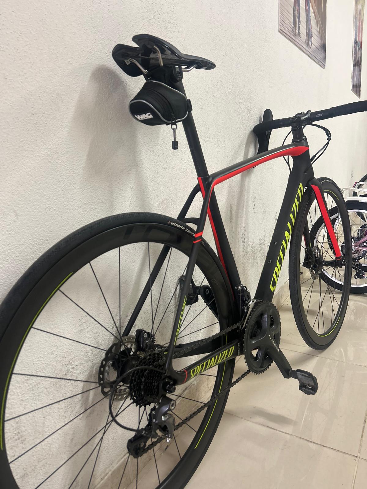 TARMAC CARBON SHIMANO ULTEGRA 11 DISK