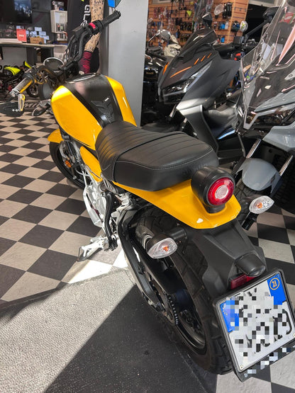 XSR 125 YAMAHA 2021