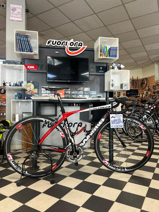 bici corsa carbon M WHISTLE Yakima