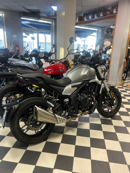 Voge 500 2025 km 3000