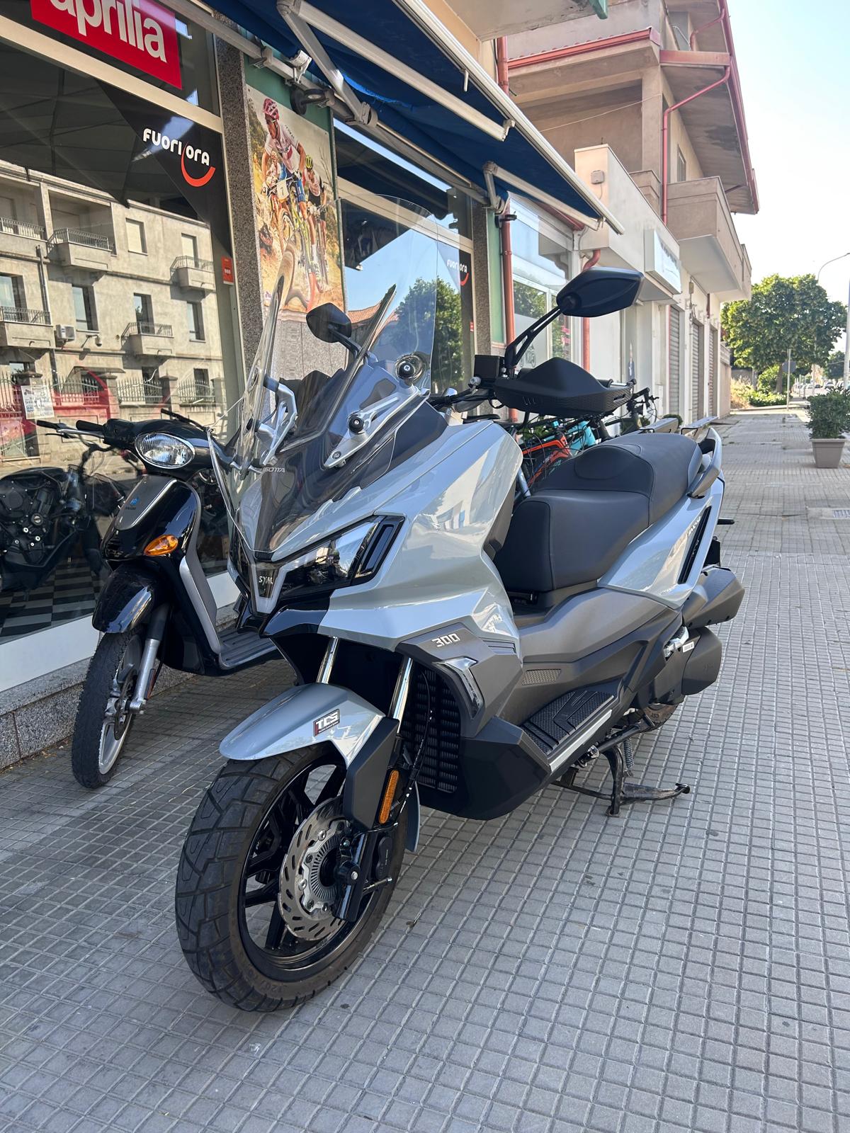 SYM ADX 300 2024