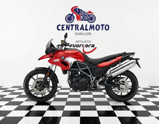 BMW GS 750 F