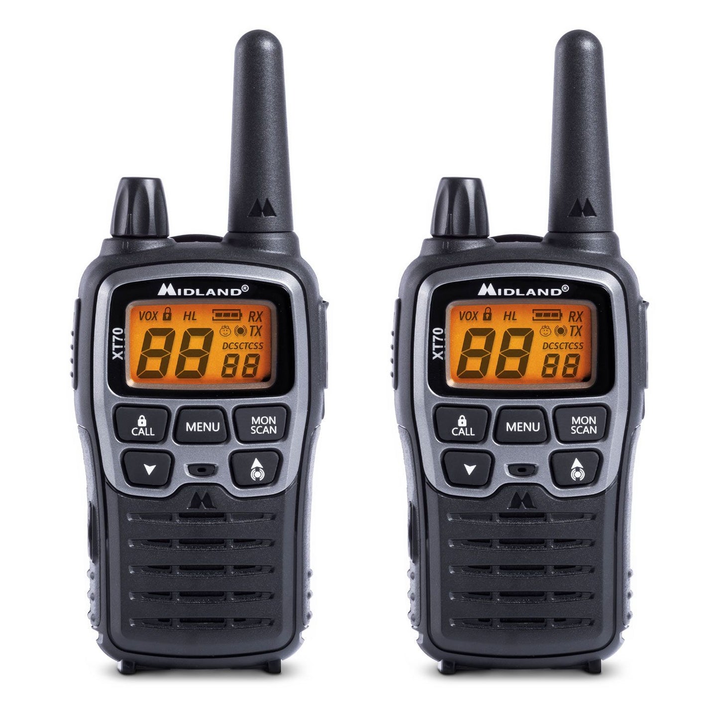 Midland XT70 Doppio Walkie Talkie