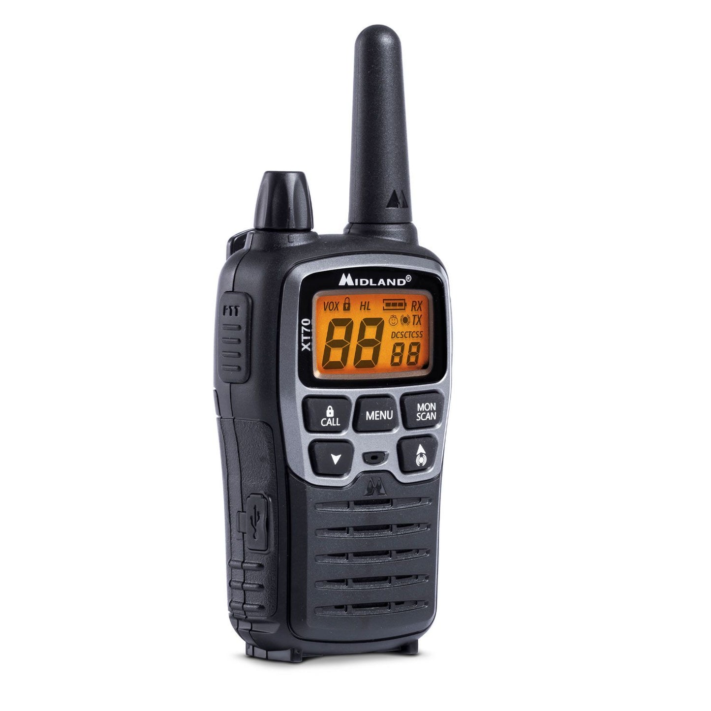 Midland XT70 Doppio Walkie Talkie