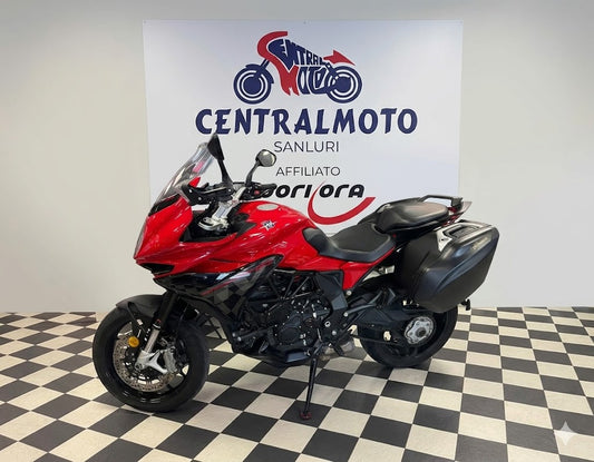 MV AGUSTA VELOCE TURISMO 2020