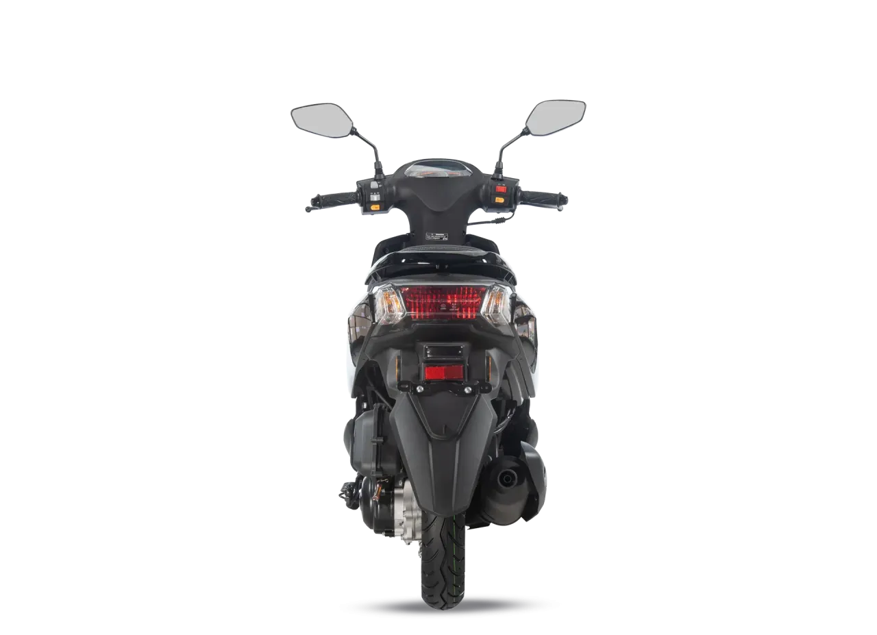 TNT SCOOTER JUNIOR 50CC