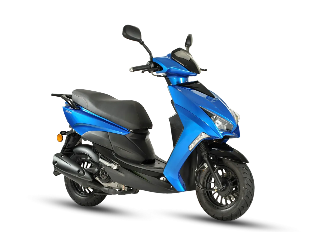 TNT SCOOTER DIXON 10'' 50cc