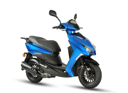 TNT SCOOTER DIXON 10'' 50cc