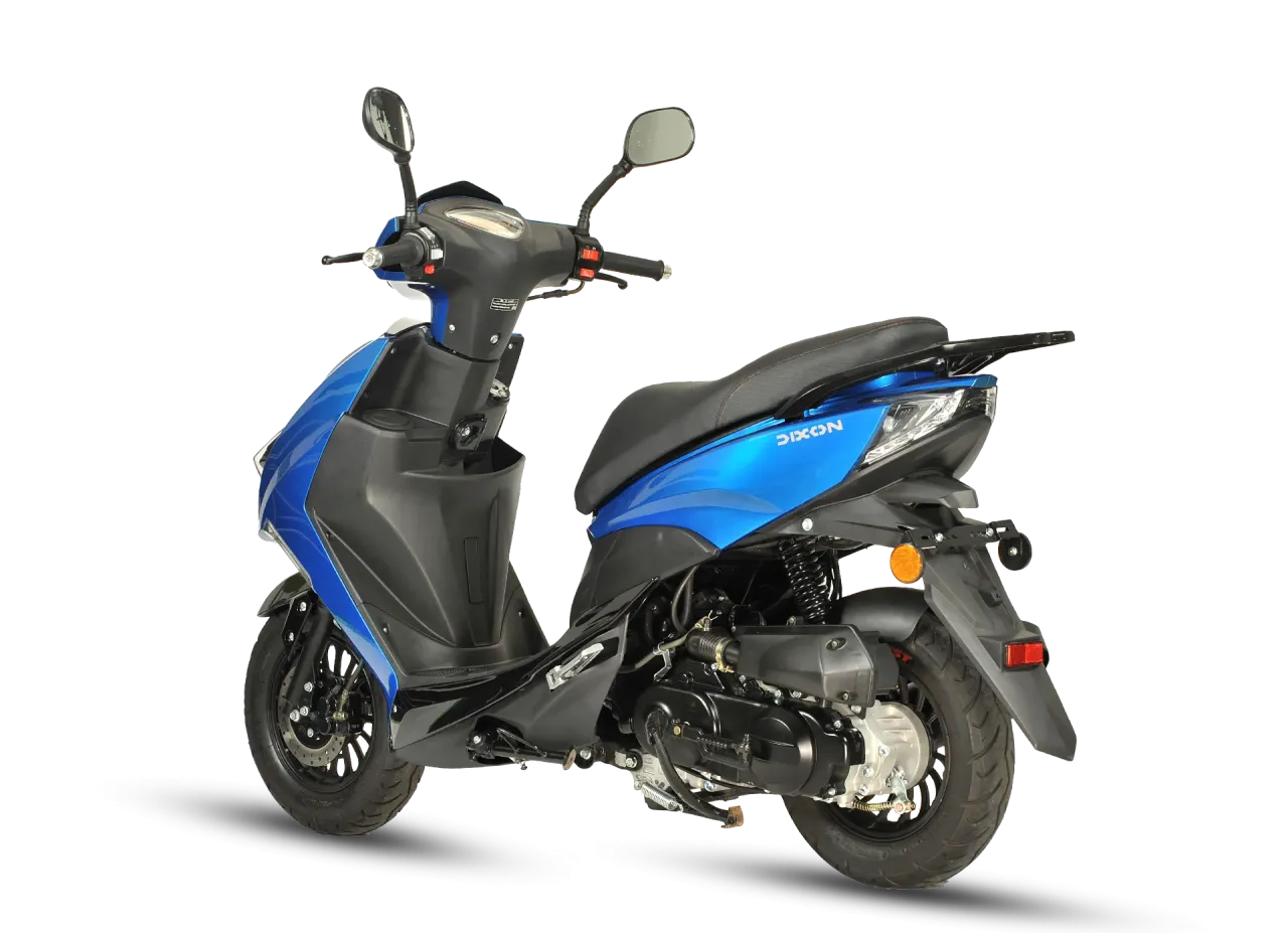 TNT SCOOTER DIXON 10'' 50cc