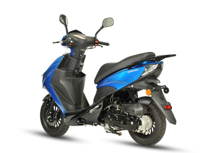 TNT SCOOTER DIXON 10'' 50cc