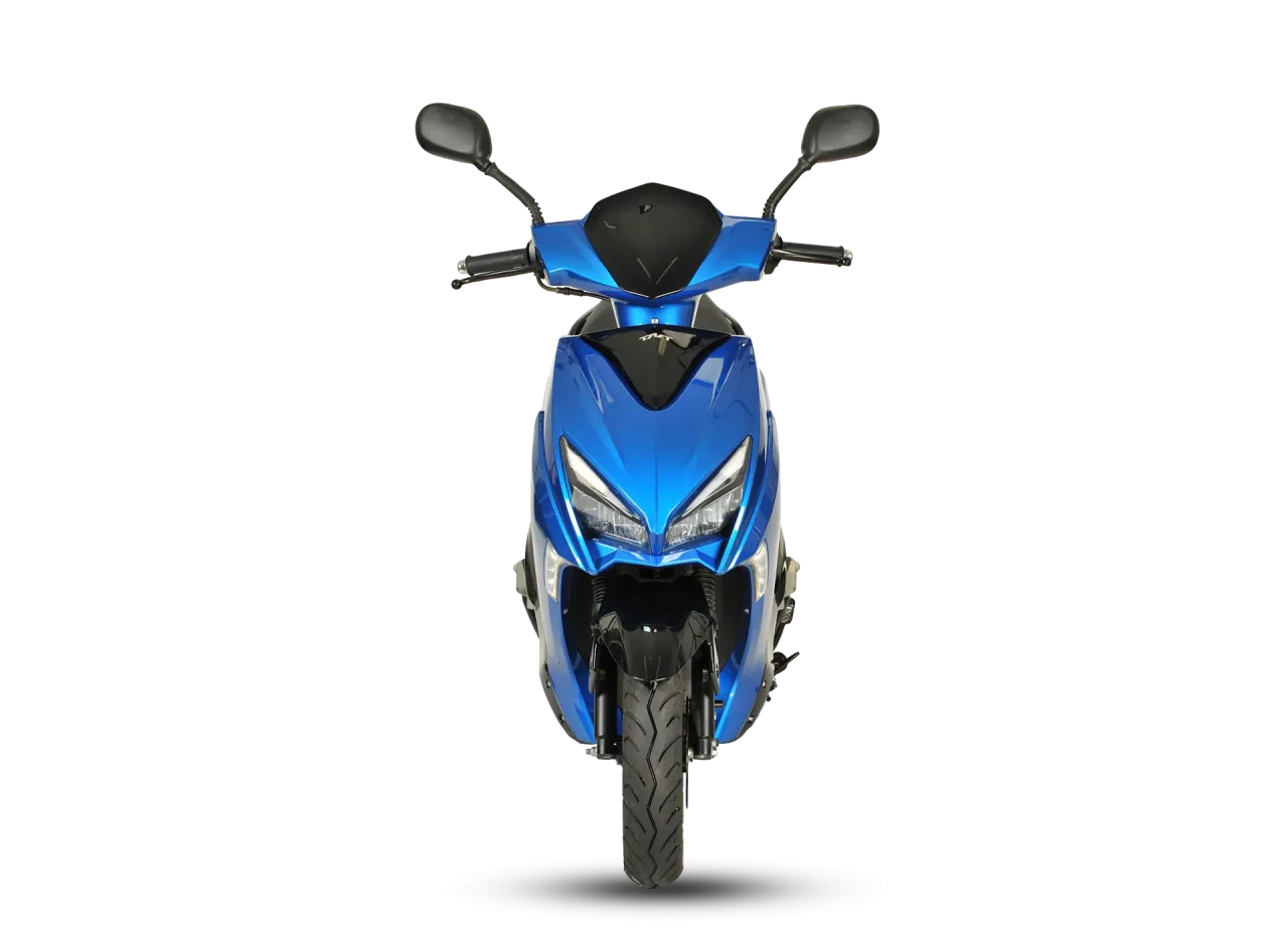 TNT SCOOTER DIXON 10'' 50cc